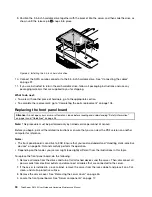 Preview for 102 page of Lenovo ThinkServer RS140 User Manual And Hardware Maintenance Manual