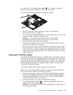 Preview for 135 page of Lenovo ThinkServer TD100 Hardware Maintenance Manual