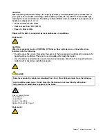 Preview for 9 page of Lenovo ThinkServer TS200v 1008 Hardware Maintenance Manual