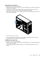 Preview for 107 page of Lenovo ThinkServer TS460 User Manual And Hardware Maintenance Manual