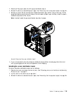 Preview for 123 page of Lenovo ThinkServer TS460 User Manual And Hardware Maintenance Manual