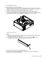 Preview for 89 page of Lenovo ThinkStation C20 Hardware Maintenance Manual