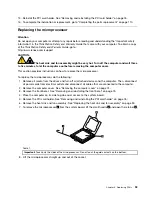 Preview for 99 page of Lenovo ThinkStation C20 Hardware Maintenance Manual
