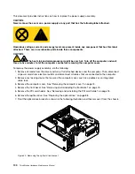 Preview for 106 page of Lenovo ThinkStation C20 Hardware Maintenance Manual