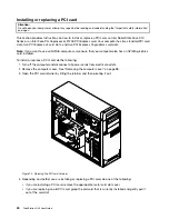 Preview for 52 page of Lenovo ThinkStation D30 User Manual