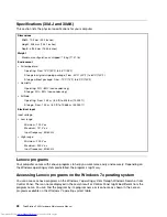 Preview for 34 page of Lenovo ThinkStation P300 Hardware Maintenance Manual