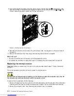 Preview for 116 page of Lenovo ThinkStation P300 Hardware Maintenance Manual