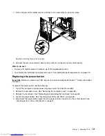 Preview for 133 page of Lenovo ThinkStation P300 Hardware Maintenance Manual