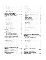 Preview for 4 page of Lenovo ThinkStation P410 Hardware Maintenance Manual