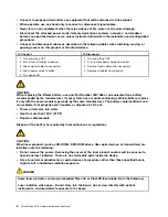 Preview for 14 page of Lenovo ThinkStation P410 Hardware Maintenance Manual