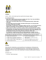 Preview for 25 page of Lenovo ThinkStation P410 Hardware Maintenance Manual