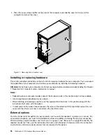 Preview for 104 page of Lenovo ThinkStation P410 Hardware Maintenance Manual