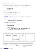 Preview for 6 page of Lenovo ThinkStation P700 Configuration Manuallines