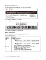 Preview for 3 page of Lenovo ThinkSystem DB620S Product Manual