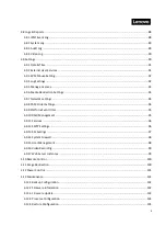 Preview for 4 page of Lenovo ThinkSystem HR630X User Manual