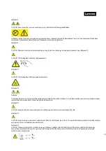 Preview for 10 page of Lenovo ThinkSystem HR630X User Manual