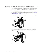 Preview for 72 page of Lenovo ThinkSystem NE1032T Installation Manual