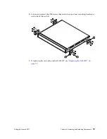 Preview for 73 page of Lenovo ThinkSystem NE1032T Installation Manual