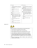 Preview for 12 page of Lenovo ThinkSystem NE1064TO RackSwitch Installation Manual