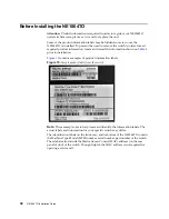 Preview for 32 page of Lenovo ThinkSystem NE1064TO RackSwitch Installation Manual