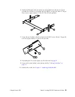 Preview for 43 page of Lenovo ThinkSystem NE1064TO RackSwitch Installation Manual