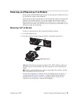 Preview for 61 page of Lenovo ThinkSystem NE1064TO RackSwitch Installation Manual