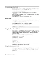 Preview for 72 page of Lenovo ThinkSystem NE1064TO RackSwitch Installation Manual