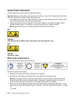 Preview for 142 page of Lenovo ThinkSystem SR530 Maintenance Manual