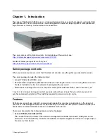 Preview for 5 page of Lenovo ThinkSystem SR950 7X11 Setup Manual