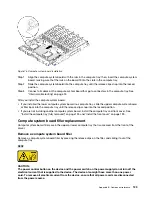 Preview for 133 page of Lenovo ThinkSystem SR950 7X11 Setup Manual