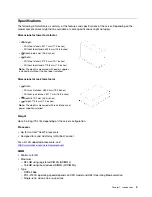 Preview for 11 page of Lenovo ThinkSystem ST550 7X09 Maintenance Manual