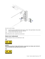 Preview for 75 page of Lenovo ThinkSystem ST550 7X09 Maintenance Manual