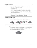 Preview for 18 page of Lenovo ThinkVision E2223s User Manual