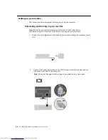 Preview for 9 page of Lenovo ThinkVision LT1952p Wide User Manual