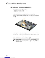 Preview for 40 page of Lenovo U31-70 Hardware Maintenance Manual