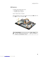 Preview for 43 page of Lenovo U31-70 Hardware Maintenance Manual