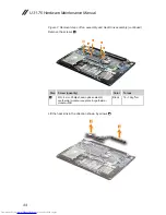 Preview for 48 page of Lenovo U31-70 Hardware Maintenance Manual