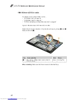 Preview for 50 page of Lenovo U31-70 Hardware Maintenance Manual