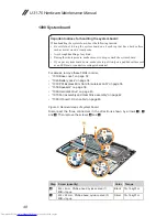 Preview for 52 page of Lenovo U31-70 Hardware Maintenance Manual