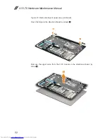 Preview for 56 page of Lenovo U31-70 Hardware Maintenance Manual