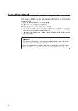 Preview for 4 page of Lenovo V310-14ISK Hardware Maintenance Manual