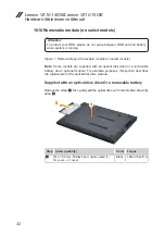 Preview for 36 page of Lenovo V310-14ISK Hardware Maintenance Manual