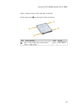 Preview for 45 page of Lenovo V310-14ISK Hardware Maintenance Manual