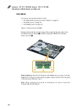 Preview for 48 page of Lenovo V310-14ISK Hardware Maintenance Manual