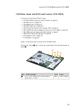 Preview for 61 page of Lenovo V310-14ISK Hardware Maintenance Manual