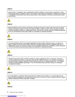 Preview for 14 page of Lenovo V480 Hardware Maintenance Manual