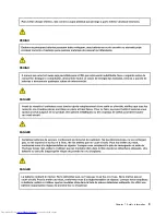 Preview for 15 page of Lenovo V480 Hardware Maintenance Manual