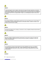 Preview for 16 page of Lenovo V480 Hardware Maintenance Manual