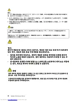 Preview for 30 page of Lenovo V480 Hardware Maintenance Manual