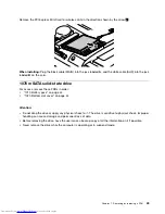 Preview for 55 page of Lenovo V480 Hardware Maintenance Manual